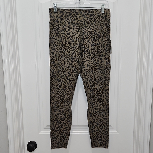 Pact Organic Cotton Pocket Legging - Picture 1 of 6